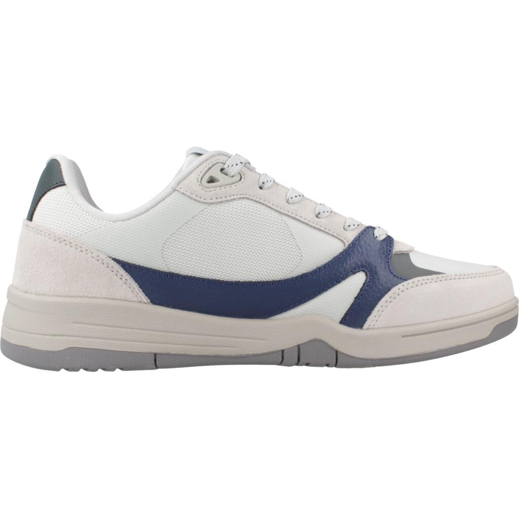 Sneakers Le Coq Sportif Modell Lcs Pro Star Lite Grey Farbe Grau 4/5