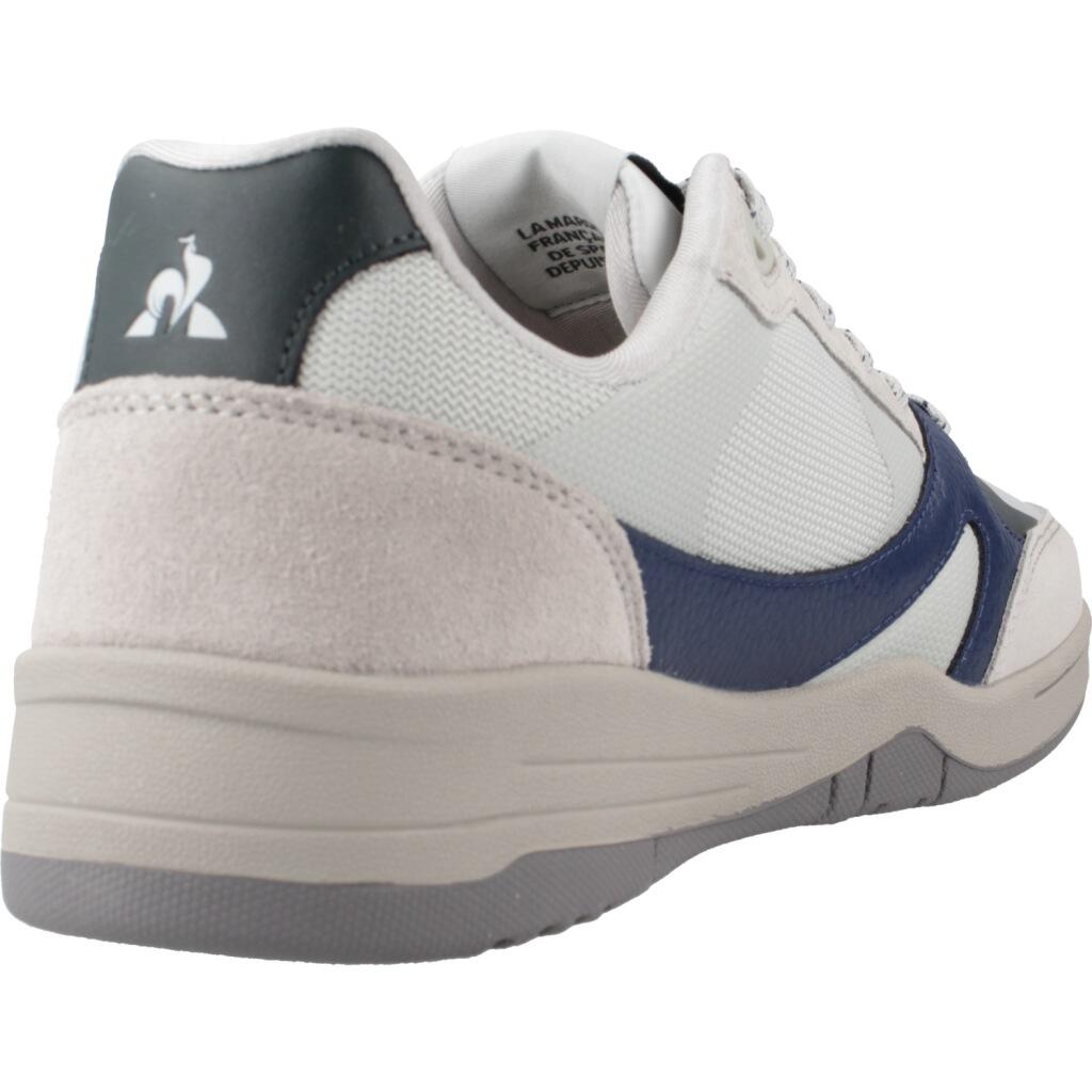 Sneakers Le Coq Sportif Modell Lcs Pro Star Lite Grey Farbe Grau 3/5