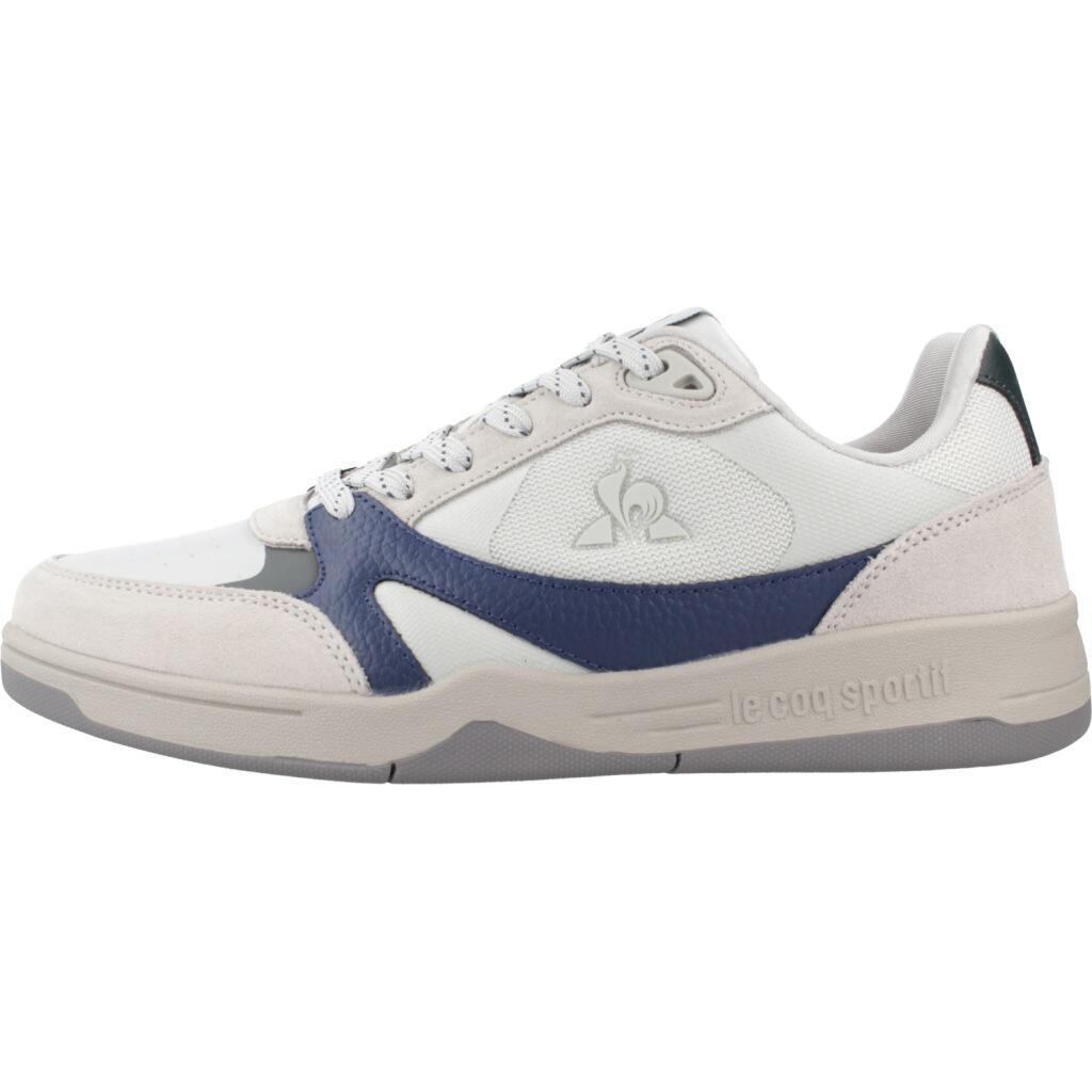 Sneakers Le Coq Sportif Modell Lcs Pro Star Lite Grey Farbe Grau 2/5