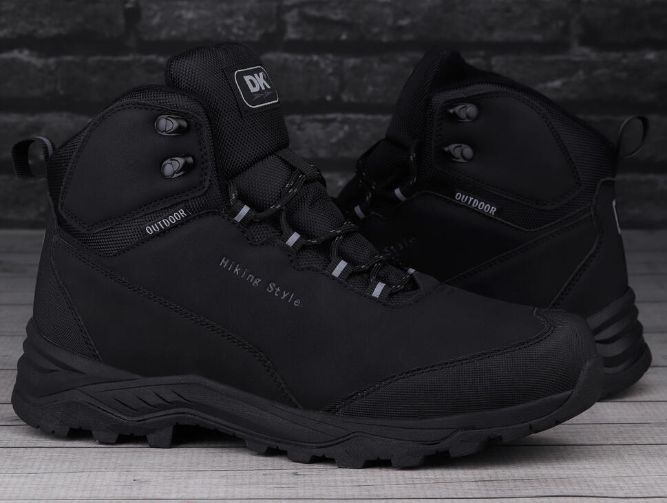 Buty męskie wysokie śniegowce DK HIKER