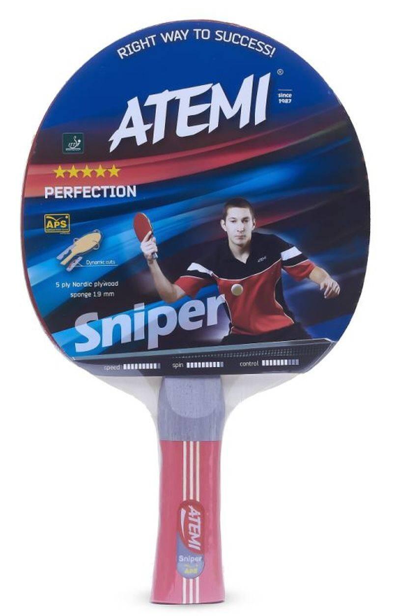Komplet do tenisa stołowego Atemi Sniper 2/3