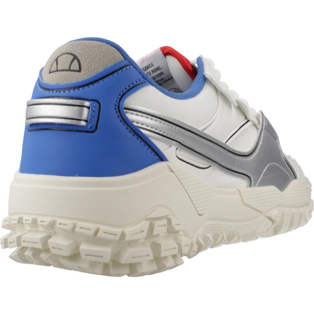 Baskets Ellesse Modèle El42m52492 Couleur Blanc 3/5