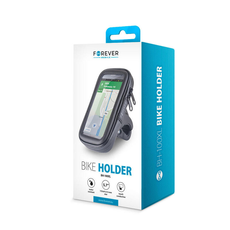 Porte-vélo Forever BH-100 XL 5,7"