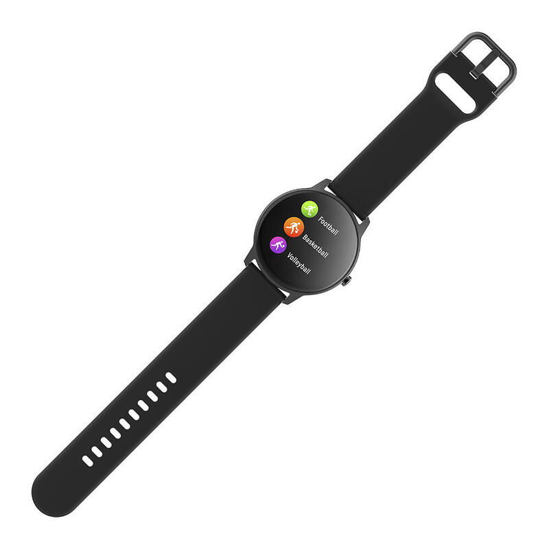 Montre connectée sportive pour adultes Forever ForeVive 2 Slim SB-325
