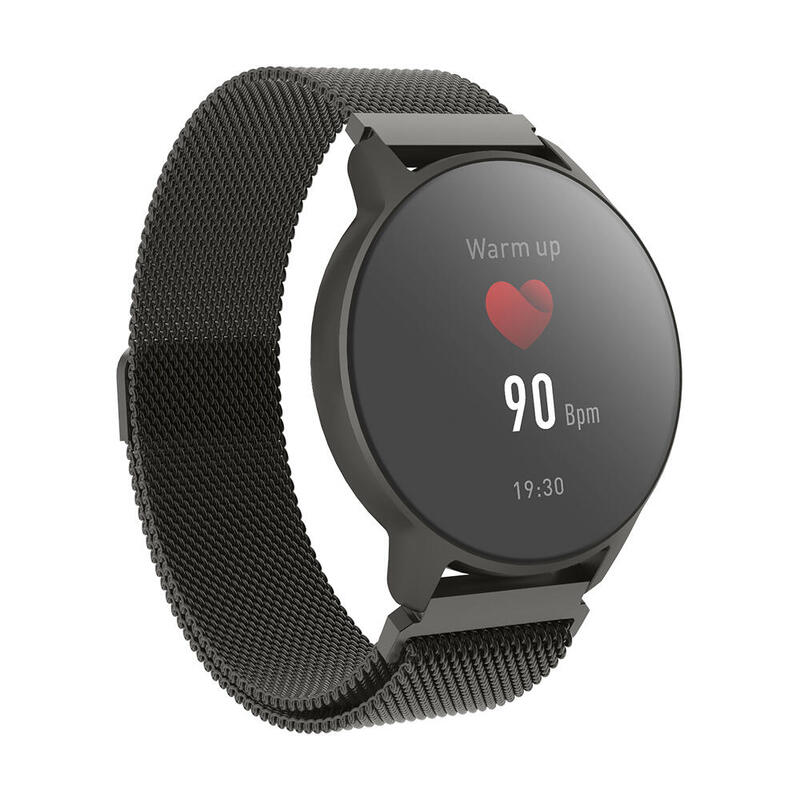 Montre connectée sportive pour adultes Forever ForeVive 2 Slim SB-325