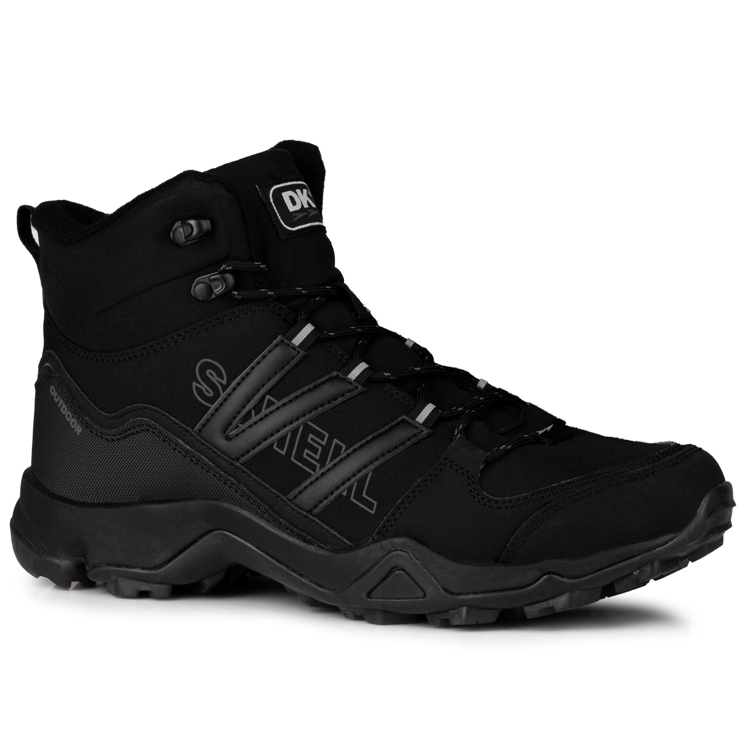 Buty męskie trekkingowe zimowe DK SPIRIT HIGH 6/7