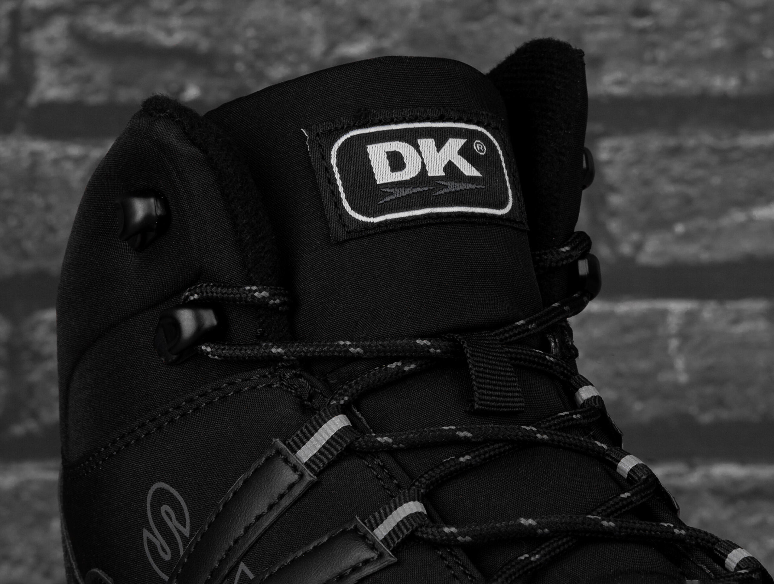 Buty męskie trekkingowe zimowe DK SPIRIT HIGH 5/7