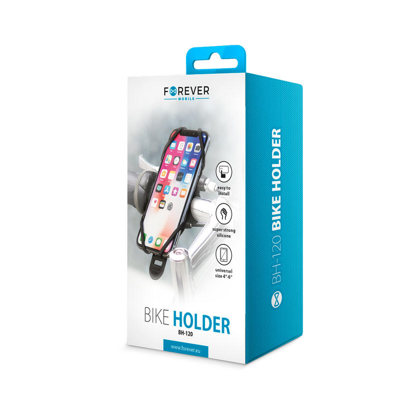 Porte-vélo Forever BH-120 6"