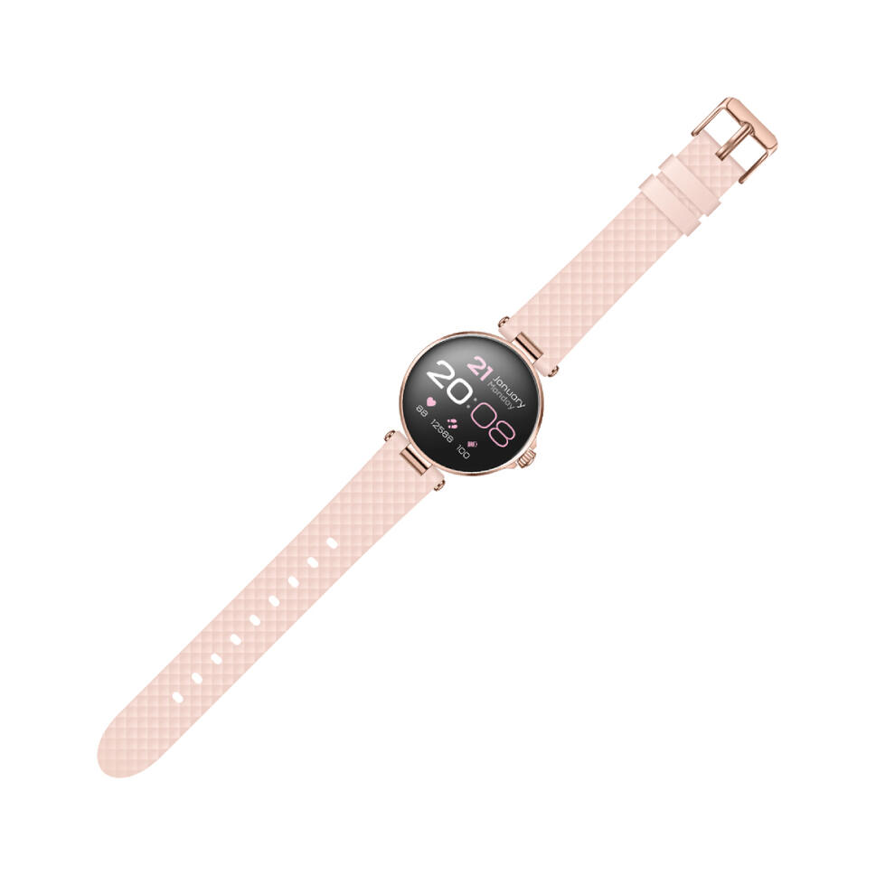 Smartwatch sportowy dla dorosłych Forever ForeVive Petite SB-305