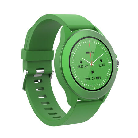 Montre connectée sportive pour adolescents Forever Colorum CW-300 xGreen BT 5.0 4/5