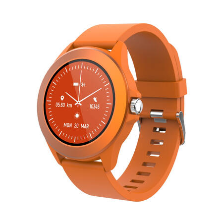 FOREVER Smartwatch sportivo giovanile Forever Colorum CW-300 xOrange BT 5.0