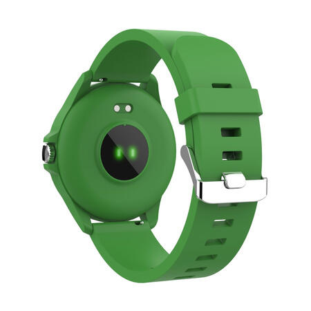 Montre connectée sportive pour adolescents Forever Colorum CW-300 xGreen BT 5.0 3/5