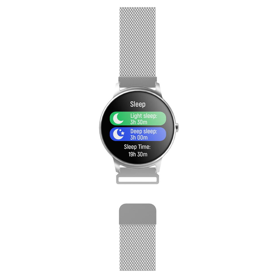 Smartwatch sportowy dla dorosłych Forever ForeVive 2 SB-330