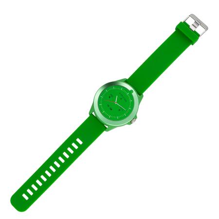 Montre connectée sportive pour adolescents Forever Colorum CW-300 xGreen BT 5.0 5/5
