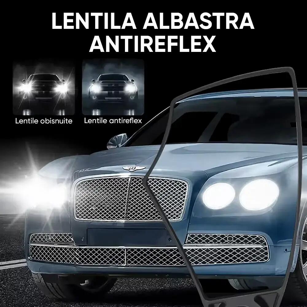 Oglinda bicicleta, scuter, moto, inaltime reglabila, HD, rotire 360, antireflex 7/7