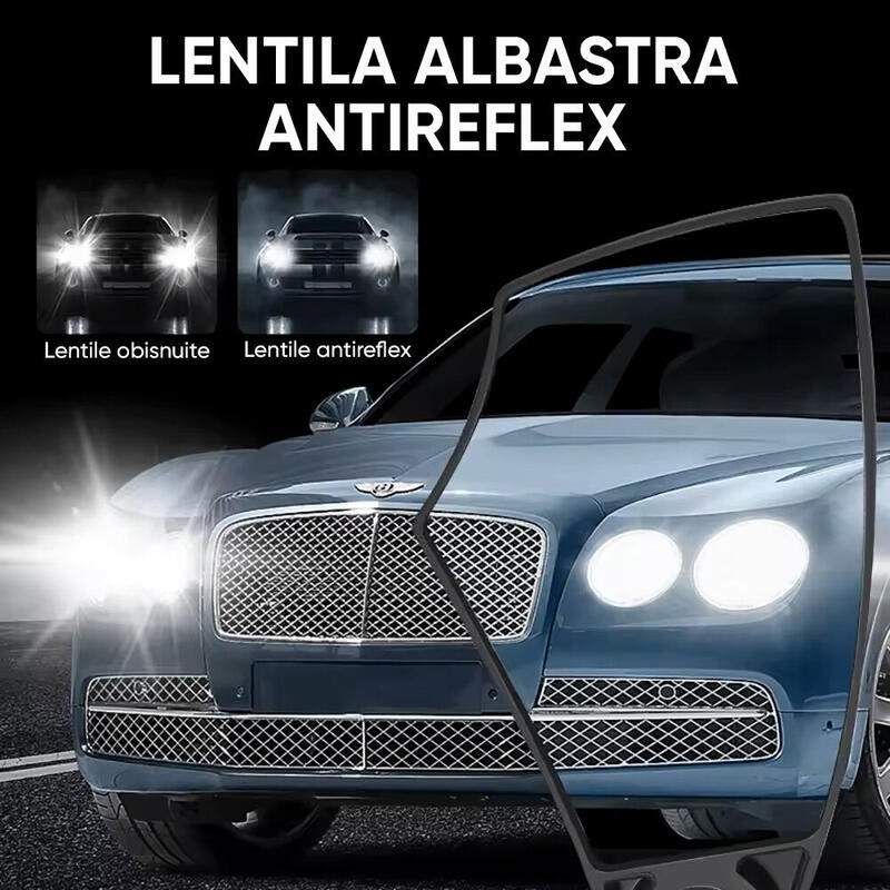 Oglinda bicicleta, scuter, moto, inaltime reglabila, HD, rotire 360, antireflex