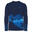 Camiseta manga larga Coolmax Aspen Midlayer Hombre Azul