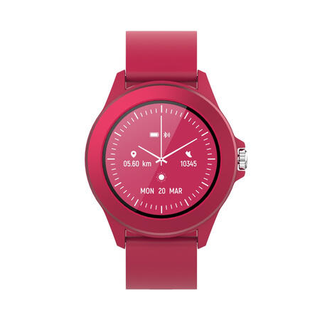 Smartwatch sportivo giovanile Forever Colorum CW-300 xMagenta BT 5.0 3/5
