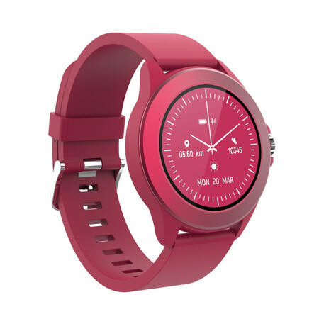 Smartwatch sportivo giovanile Forever Colorum CW-300 xMagenta BT 5.0 4/5
