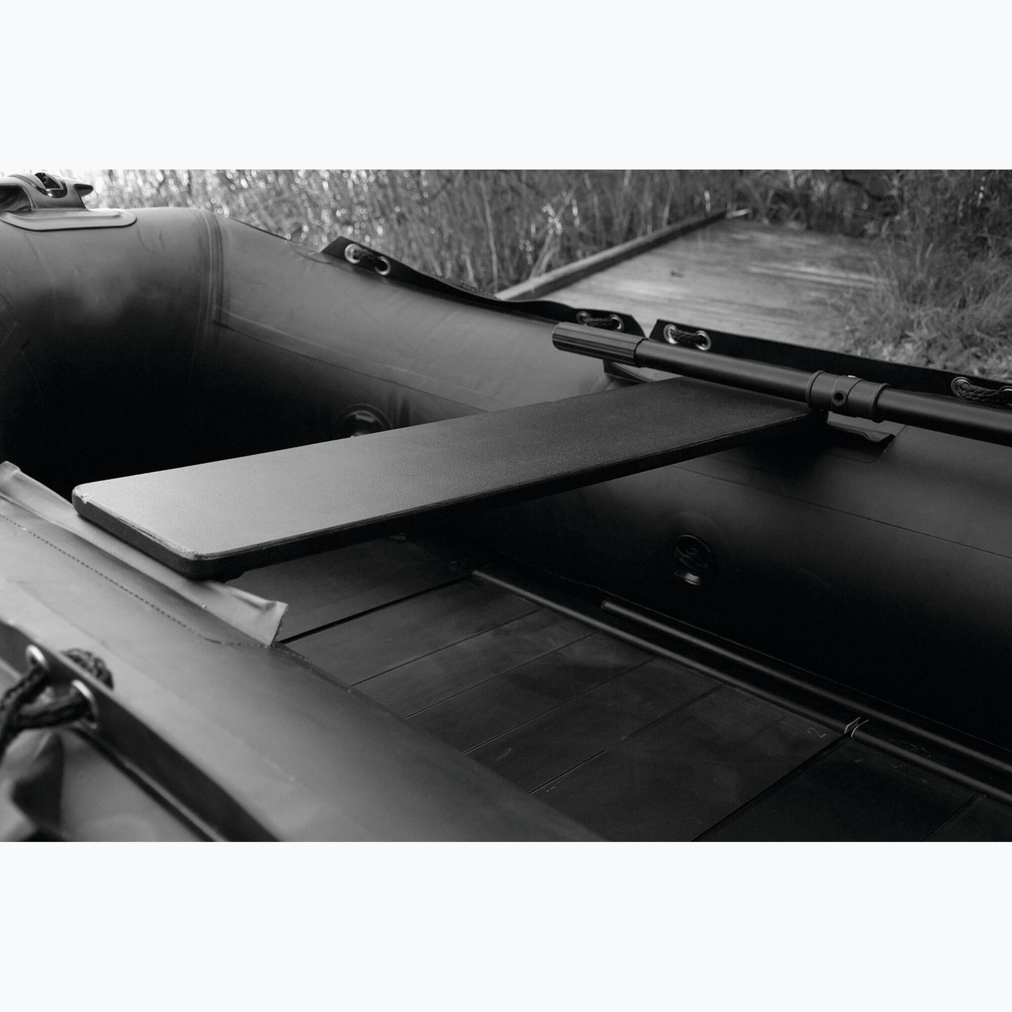 Rubberboot voor karpervissen Carp Spirit Black Boat 300Wi 4-personen 5/5