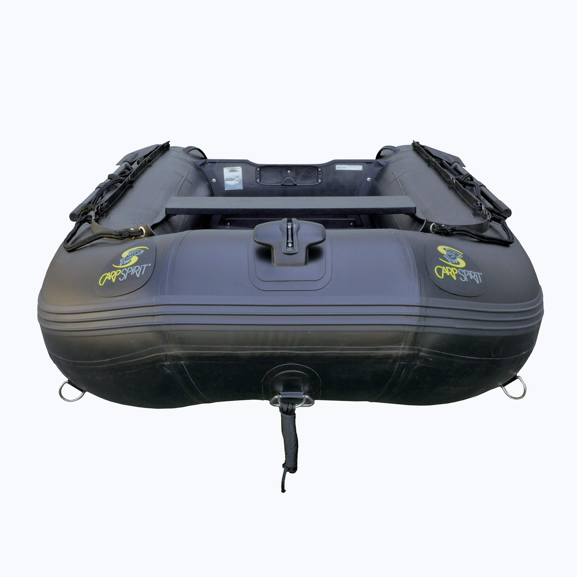Rubberboot voor karpervissen Carp Spirit Black Boat 300Wi 4-personen 2/5