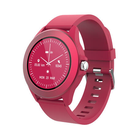 FOREVER Sportieve jeugd smartwatch Forever Colorum CW-300 xMagenta BT 5.0