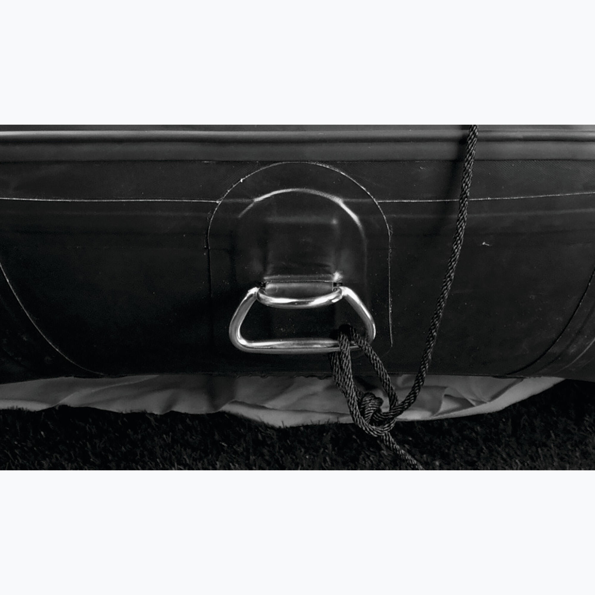 Rubberboot voor karpervissen Carp Spirit Black Boat 300Wi 4-personen 3/5