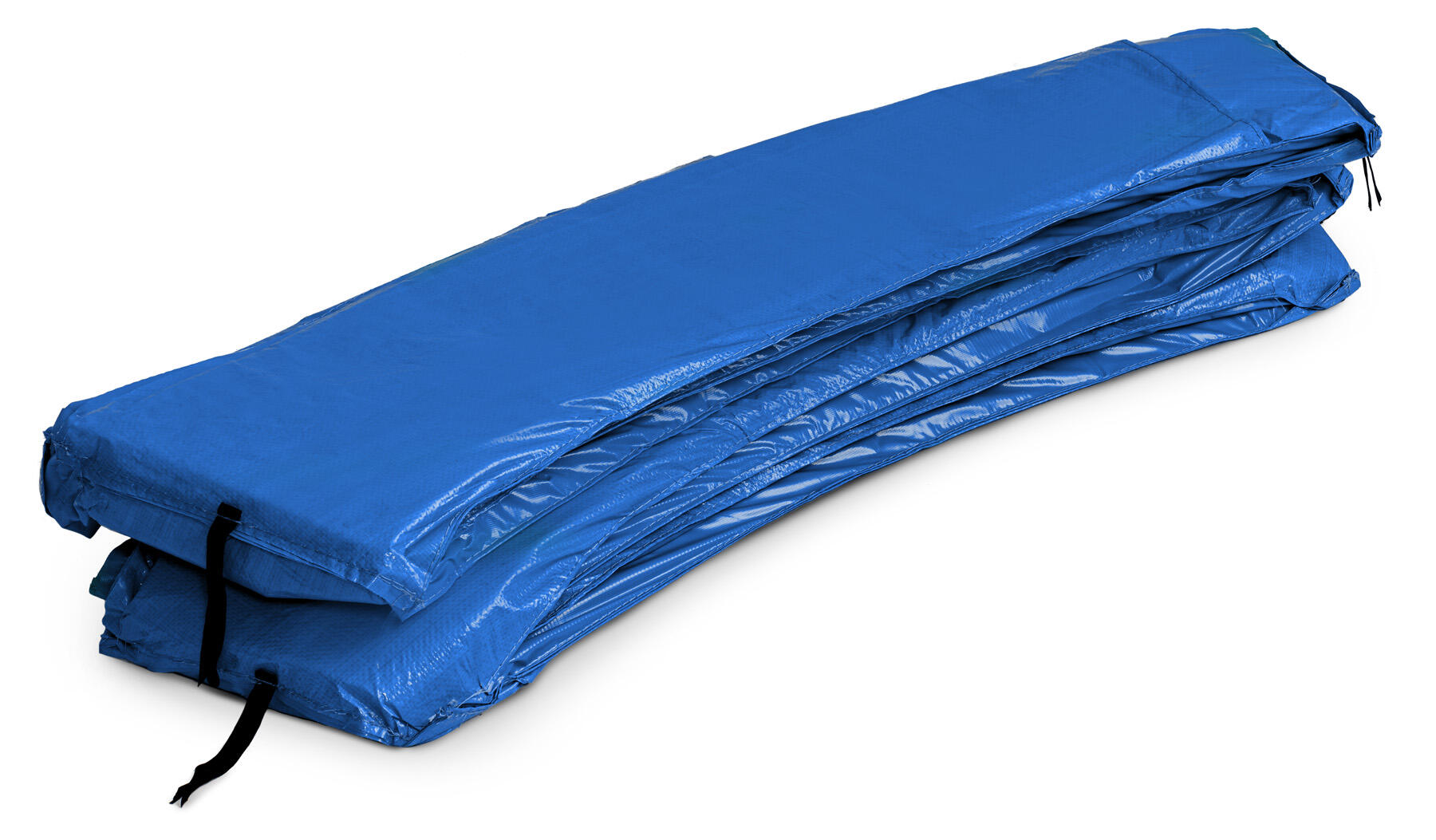 Osłonka sprężyn do trampoliny 12FT Hop-Sport czarno-niebieska 4/4