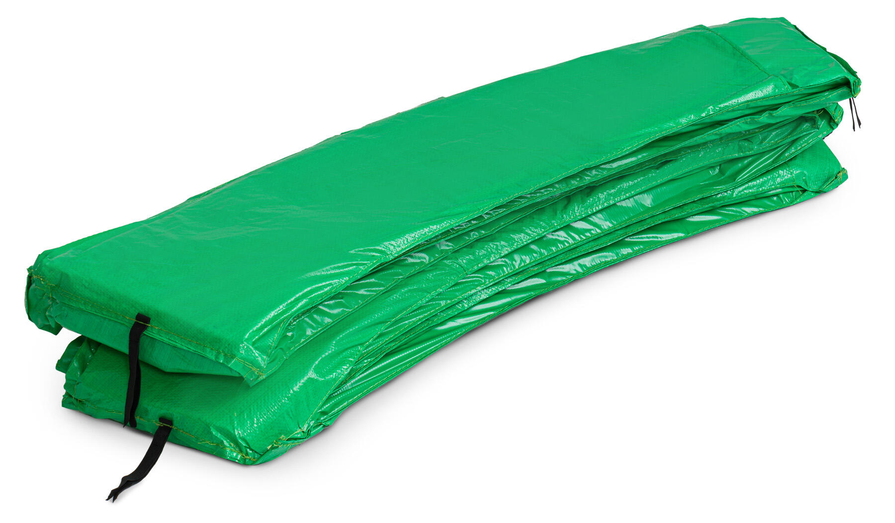 Osłonka sprężyn do trampoliny 8FT Hop-Sport czarno-zielona 4/4