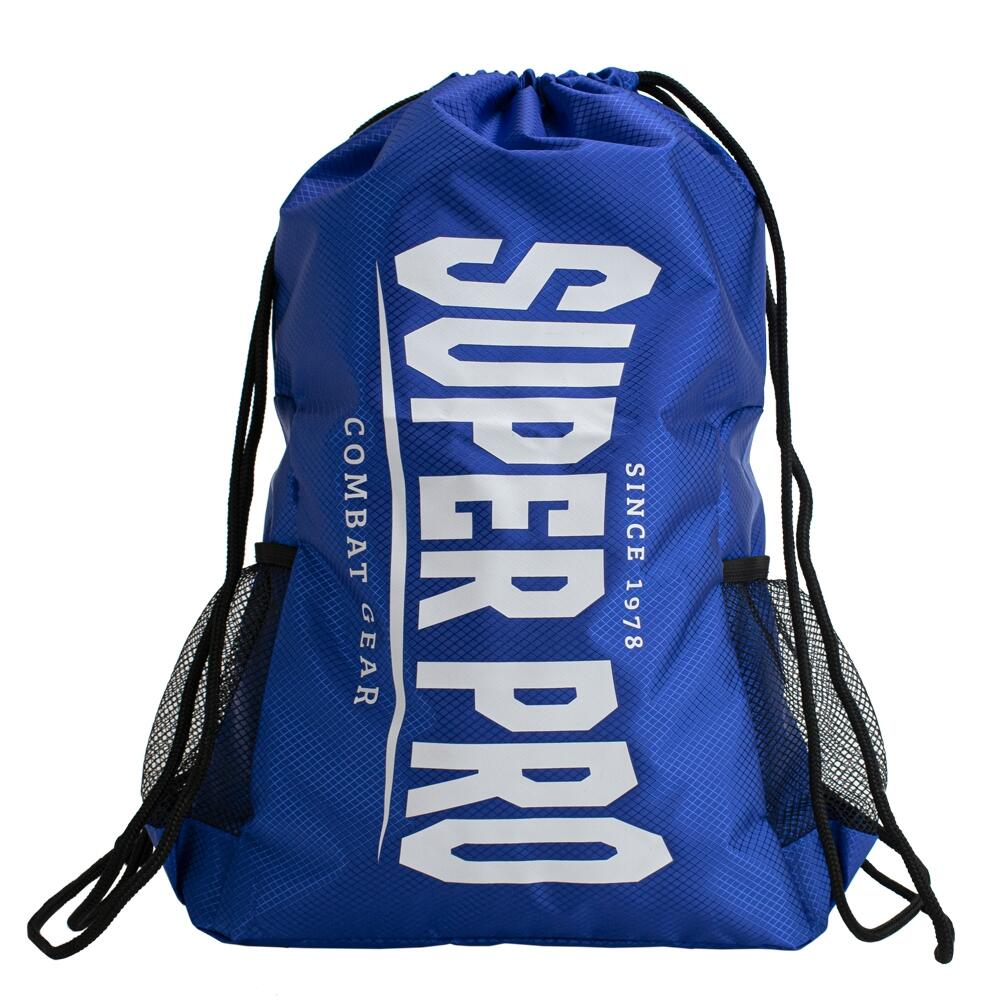 Sac de transport Super Pro Combat Gear Bleu-blanc Bleu 2/2