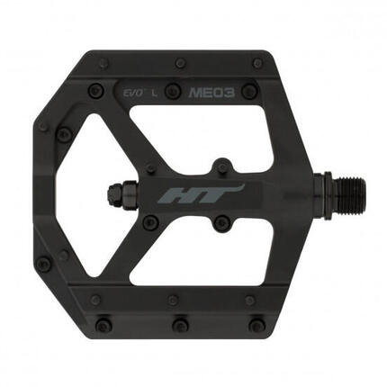 Pédales plates VTT HT ME03 (EVO+)