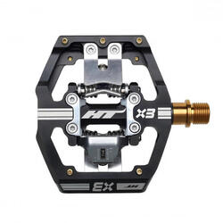Pédales automatiques VTT HT X3T
