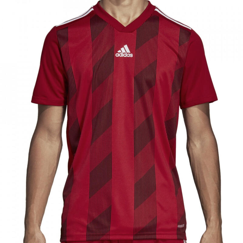 Tricou Adidas Striped 19 pentru barbati, S