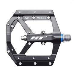 Pédales plates VTT HT ME03 (EVO+)