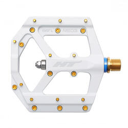 Pédales plates VTT HT ME03T (EVO+)