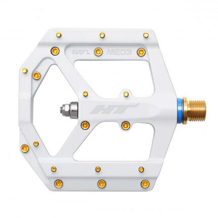 Pédales plates VTT HT ME03T (EVO+)