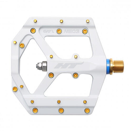 Pédales plates VTT HT ME03T (EVO+)