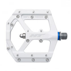 Pédales plates VTT HT ME03 (EVO+)