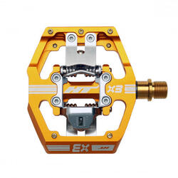 Pédales automatiques VTT HT X3T