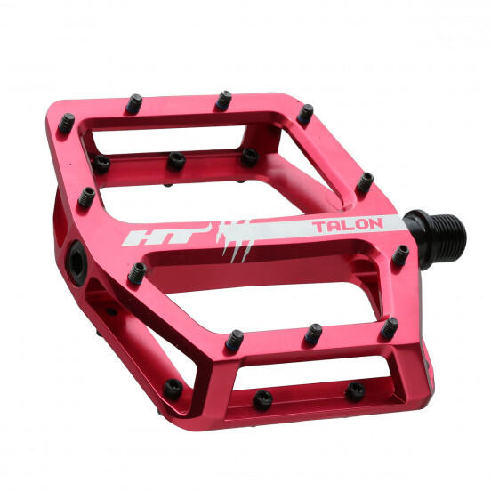 Pédales plates VTT HT Talon 2/2