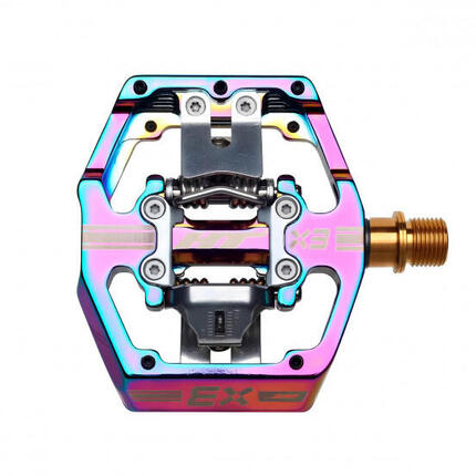 Pédales automatiques VTT HT X3T