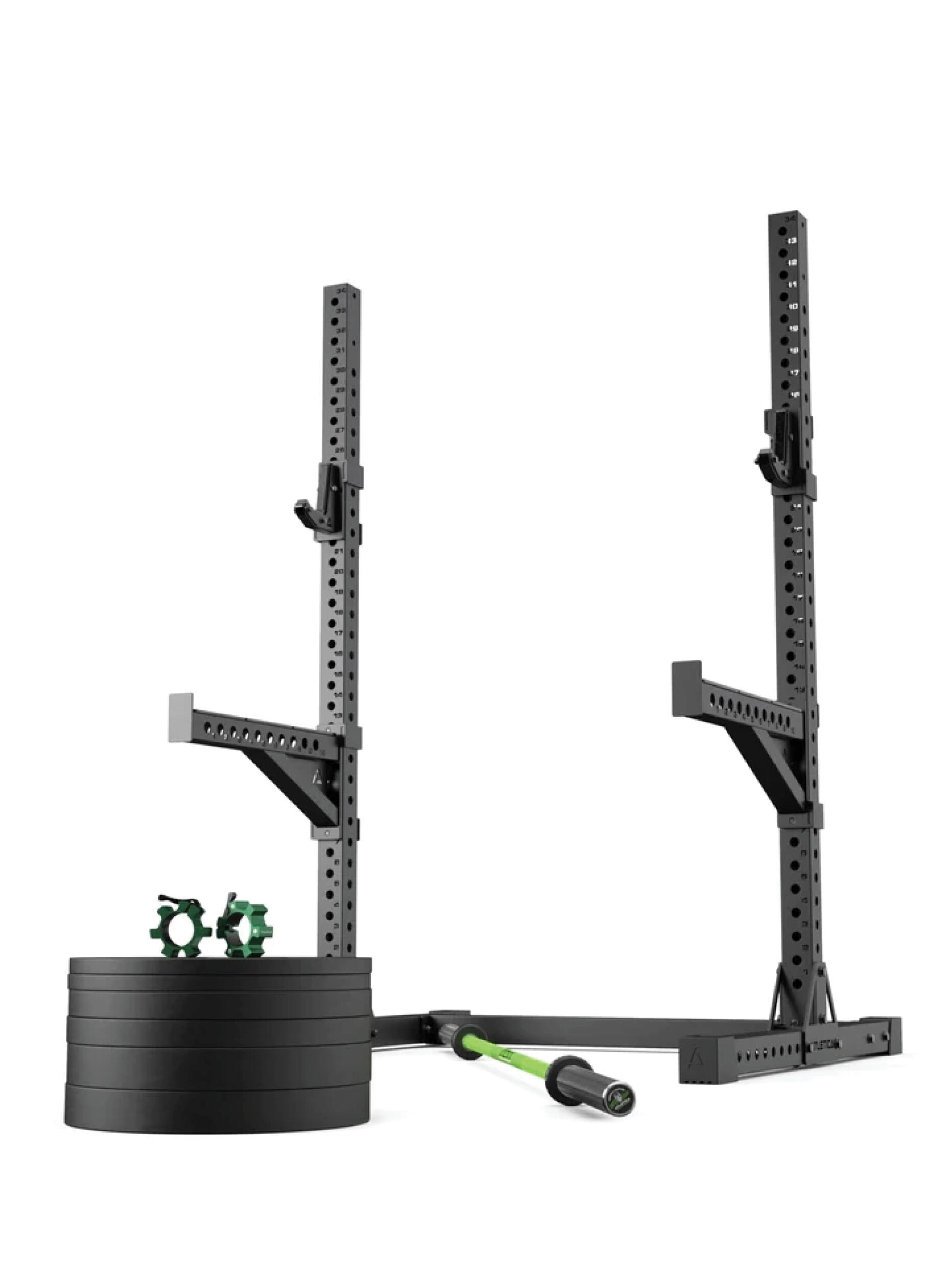 R7 Squat Rack | Force Set | 187cm 3/7