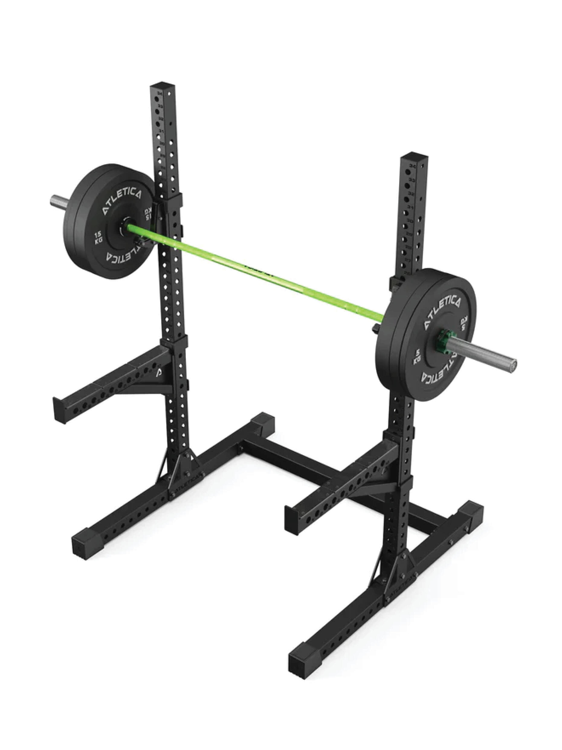 R7 Squat Rack | Force Set | 187cm 4/7