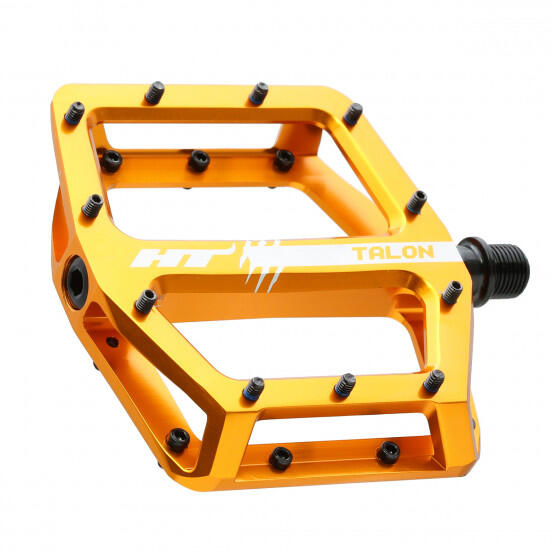 Pédales plates VTT HT Talon 2/2