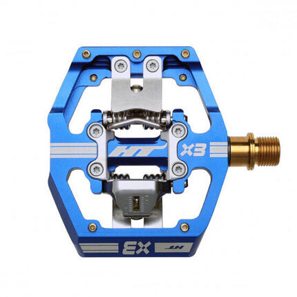 Pédales automatiques VTT HT X3T