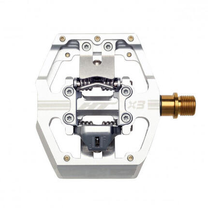 Pédales automatiques VTT HT X3T