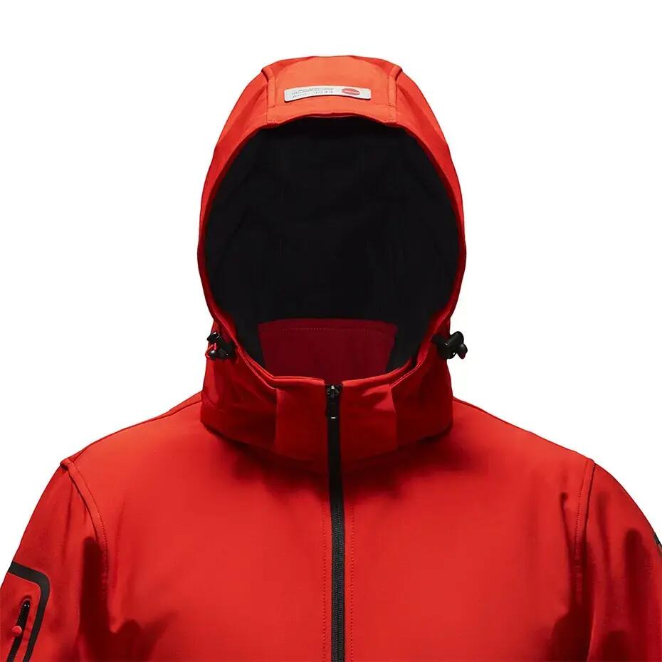 Jacheta Ozoshi Kazaiuki Softshell pentru barbati, M 2/6