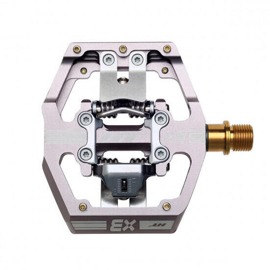 Pédales automatiques VTT HT X3T