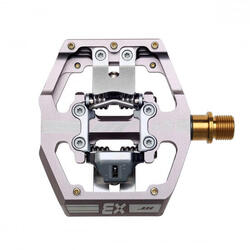 Pédales automatiques VTT HT X3T