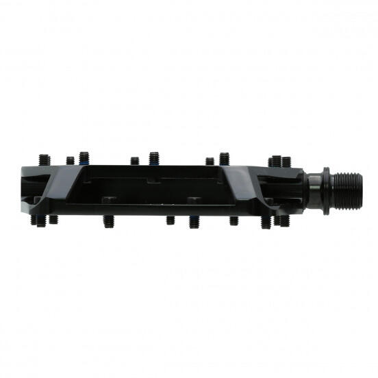 HT Components Talon AN71 Pedal Plano Par Negro 3/4